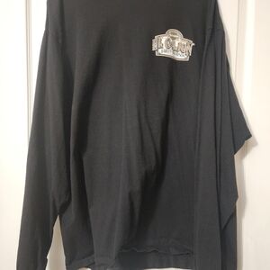 Harley-Davidson Black Long Sleeve Tee